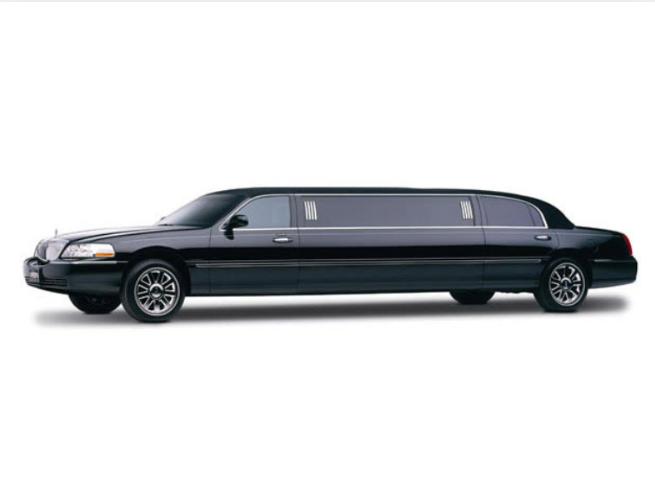 Limousine Car 1