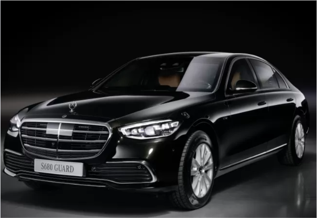 Mercedes S Class For rent