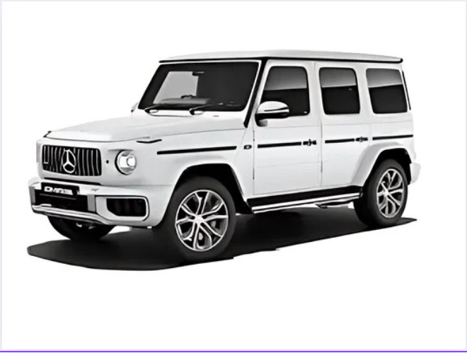 Mercrdes-G-Wagon