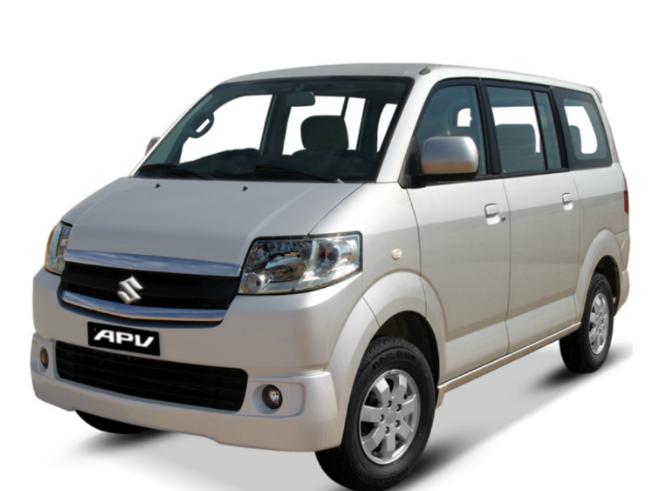 Suzuki APV 1