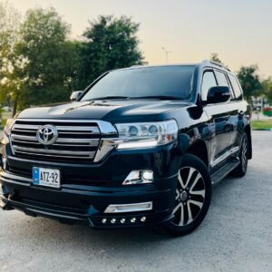 Land Cruiser V8