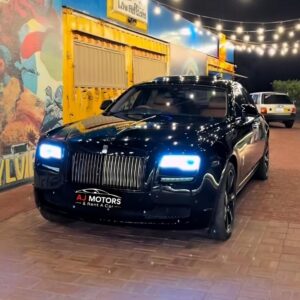 Rolls Royce Ghost